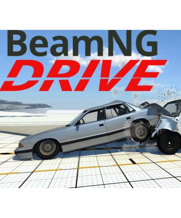 BeamNG.drive Steam Key EUROPE